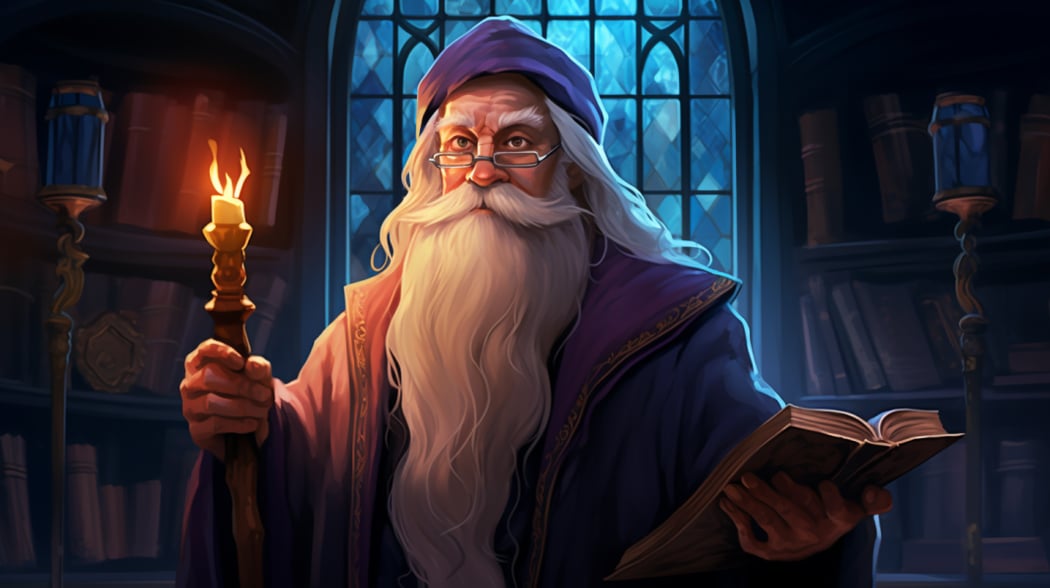 A Wand Wave to Customer Insights: Albus Dumbledore's Approach to